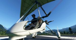 MSFS 2020 Aircraft Mod: AIR Creation 582SL V0.4.1 (Image #4)