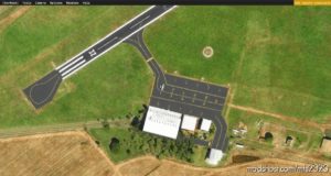 Sdno-Brazil-Aeroporto Nelson Garófalo V1.1.1 for Microsoft Flight Simulator 2020