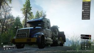 SnowRunner Truck Mod: Frog’s Transporter V (Image #4)