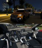 ATS Mercedes-Benz Car Mod: W470 X-Class V3 1.40 (Image #3)