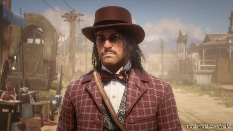 Bowtie for Red Dead Redemption 2
