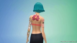 Sims 4 Mod: Cute Tattoo (Image #4)