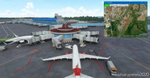 FS2020 Map for Microsoft Flight Simulator 2020