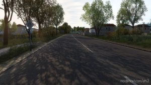 ETS2 Weather Mod: Early Autumn V6.5 (Image #2)