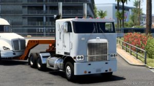 ETS2 Truck Mod: Diamond REO Royale V1.1 1.39 – 1.40 (Image #3)