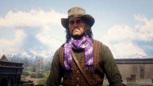 Scarf for Red Dead Redemption 2