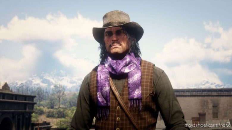 Scarf for Red Dead Redemption 2