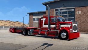 ATS Kenworth Mod: W900 L/B Custom Truck 1.40 (Image #2)