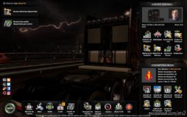 ETS2 Save Mod: Profile 1.40.3.3S By Rodonitcho Mods (Image #5)