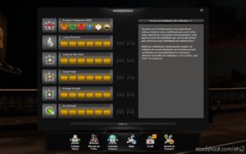 ETS2 Save Mod: Profile 1.40.3.3S By Rodonitcho Mods (Image #6)