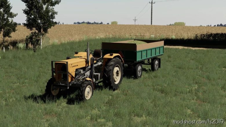 Ursus C360 Covers for Farming Simulator 19