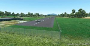 MSFS 2020 Vietnam Airport Mod: Cung SON Airstrip (Image #2)