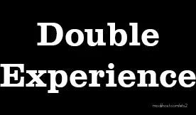 Double Experience [1.40] for Euro Truck Simulator 2