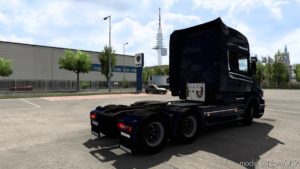 ETS2 RJL Truck Mod: Official NEW Update Scania T (RJL) 1.40.3 (Image #4)