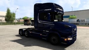 ETS2 RJL Truck Mod: Official NEW Update Scania T (RJL) 1.40.3 (Image #5)