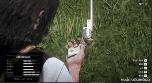 RDR2 Mod: Navy Revolver (Fixed) (Image #3)