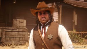 RDR2 Player Mod: String TIE (Image #2)