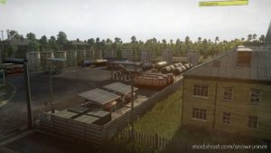 SnowRunner Map Mod: Knyazhevsky District Region V1.0.1 (Image #5)