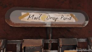 Fallout76 Mod: Special-Loadout Machine To Mail Drop Retexture (Image #8)