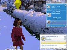 Sims 4 Mod: Child Aspirations SET (Image #4)