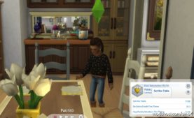 Sims 4 Mod: Child Aspirations SET (Image #8)