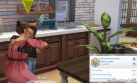 Sims 4 Mod: Child Aspirations SET (Image #9)