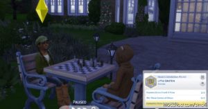 Sims 4 Mod: Child Aspirations SET (Image #16)