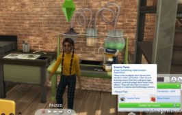 Sims 4 Mod: Child Aspirations SET (Image #18)