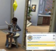 Sims 4 Mod: Child Aspirations SET (Image #19)