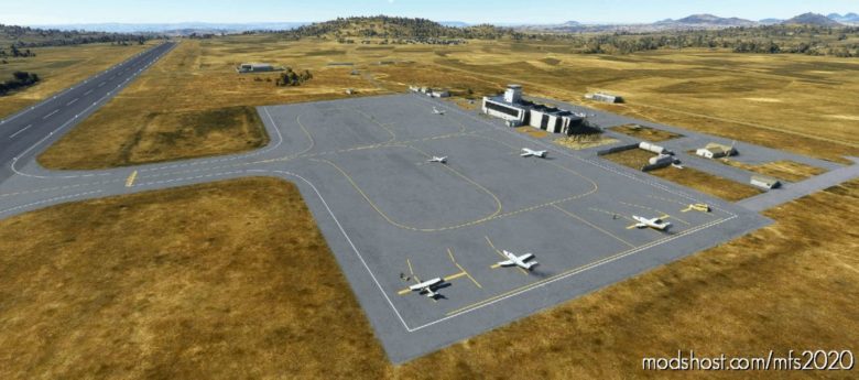 Haax Axum Enhancement for Microsoft Flight Simulator 2020