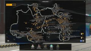 ETS2 Brazil Mod: North Brazil Map V5.4 1.40 (Image #3)