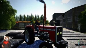 Massey Ferguson 200 for Farming Simulator 19