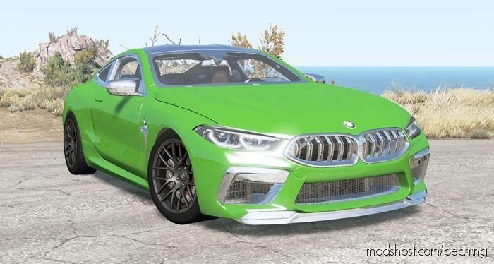 BMW M8 Competition Coupe (F92) 2019 for BeamNG.drive