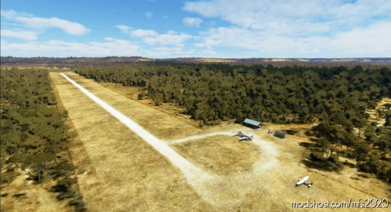 Yalg – Adels Grove Airfield for Microsoft Flight Simulator 2020