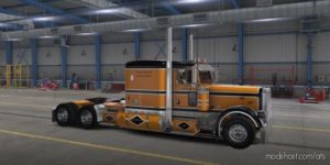 Premay Equipment Skin for American Truck Simulator