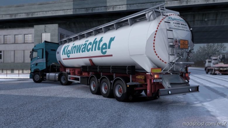 Feldbinder KIP Trailer Pack [1.40] for Euro Truck Simulator 2