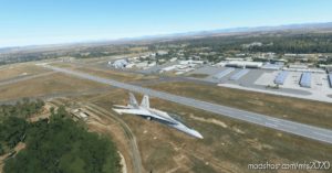 MSFS 2020 Australia Airport Mod: Raaf Amberley AIR Base In Queensland, Australia Yamb (Image #3)