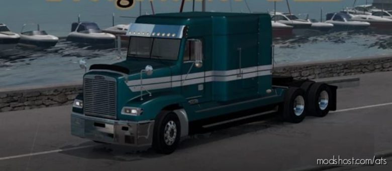 Freightliner FLD Truck [1.40] for American Truck Simulator
