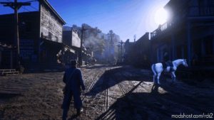 Realistic Reshade Preset (Alpha) for Red Dead Redemption 2