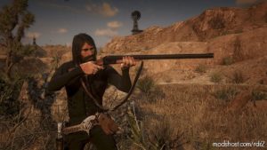 RDR2 Mod: Elephant Rifle (Image #3)