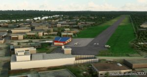 Sktz (Skmb) – Apolinario AMU Vente Airport, Timbiqui, Cauca, Colombia for Microsoft Flight Simulator 2020