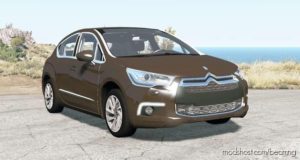 Citroen DS4 2011 for BeamNG.drive