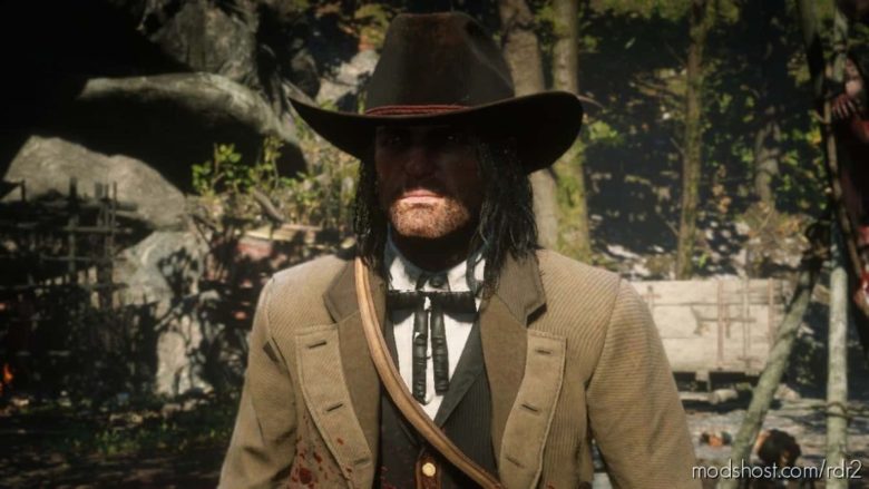 Ribbon TIE for Red Dead Redemption 2