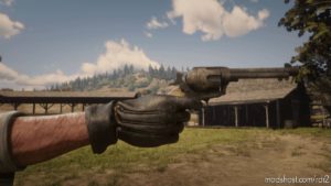 RDR2 Player Mod: John Marston’s 1.00 Gloves (Image #2)