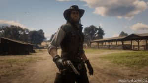 RDR2 Player Mod: John Marston’s 1.00 Gloves (Image #3)