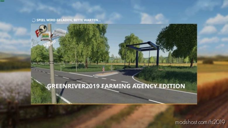 Autodrive For Greenriver2019 for Farming Simulator 19