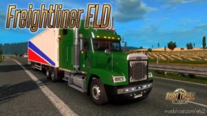 Freightliner FLD 30.04.21 [1.40] for Euro Truck Simulator 2
