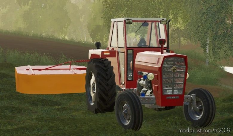 IMT 560 DV And Deluxe for Farming Simulator 19
