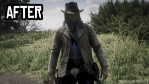 Worn Arthur Clothes for Red Dead Redemption 2