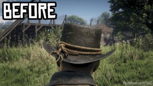 RDR2 Player Mod: Worn Arthur Clothes (Image #4)